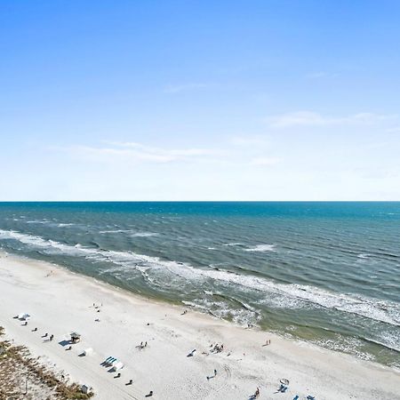 Ocean Villa Condos #1801 By Book That Condo Panama City Beach Εξωτερικό φωτογραφία