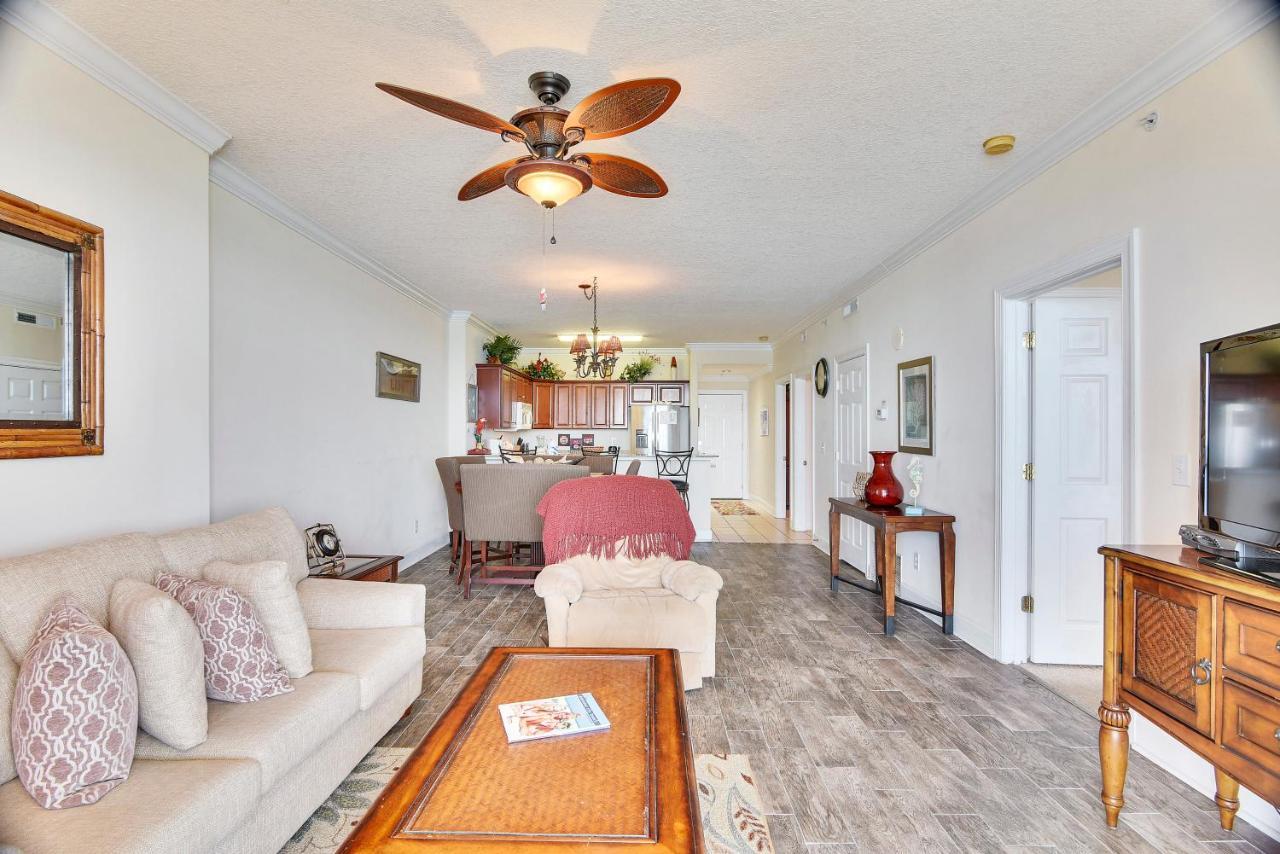 Ocean Villa Condos #1801 By Book That Condo Panama City Beach Εξωτερικό φωτογραφία