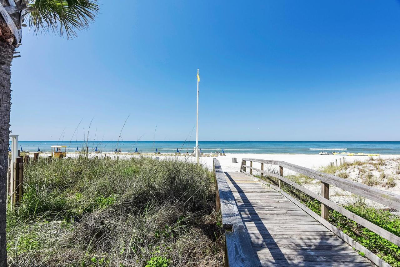 Ocean Villa Condos #1801 By Book That Condo Panama City Beach Εξωτερικό φωτογραφία