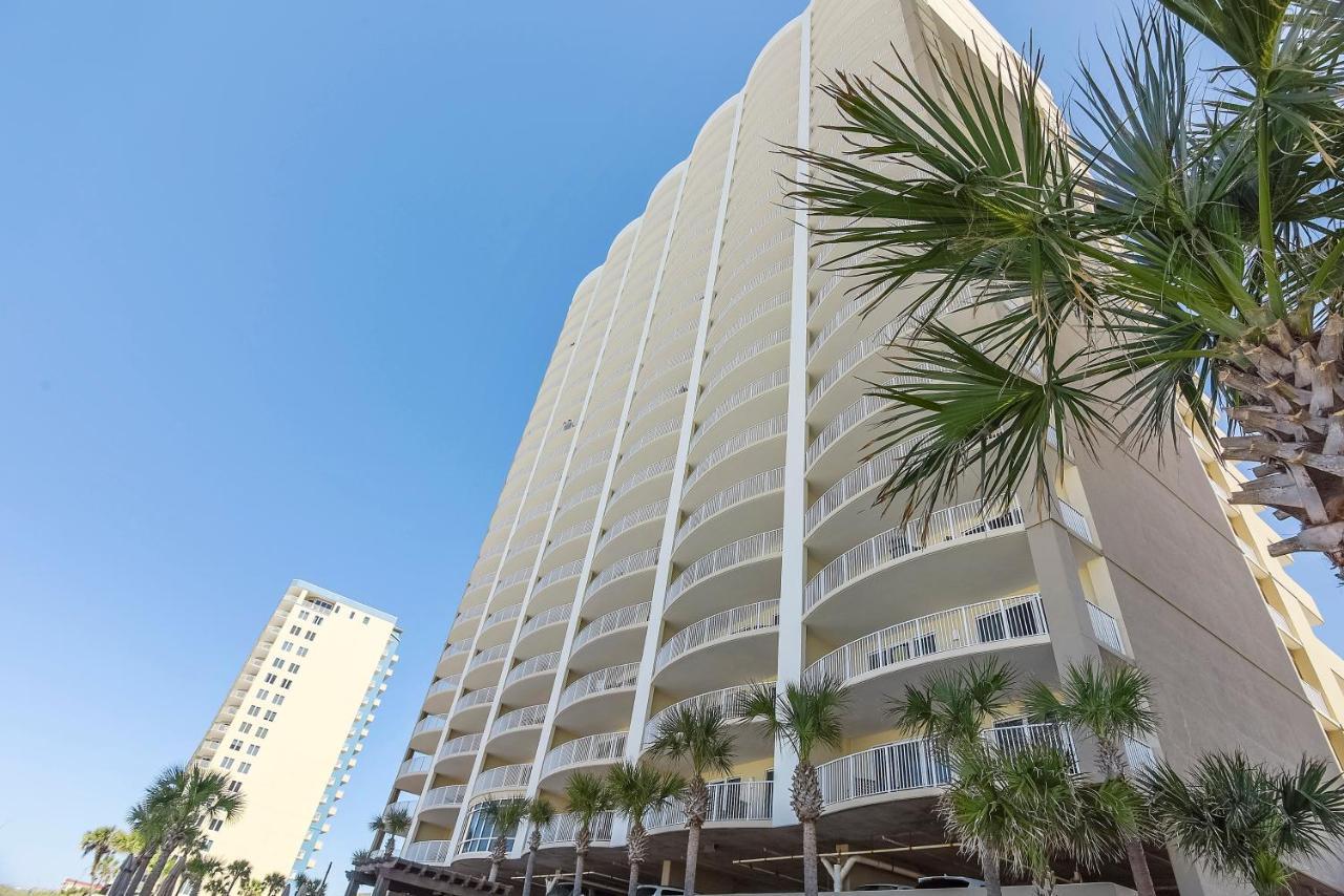 Ocean Villa Condos #1801 By Book That Condo Panama City Beach Εξωτερικό φωτογραφία