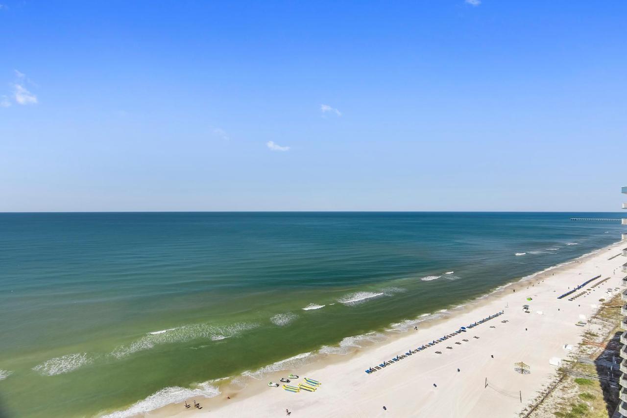 Ocean Villa Condos #1801 By Book That Condo Panama City Beach Εξωτερικό φωτογραφία