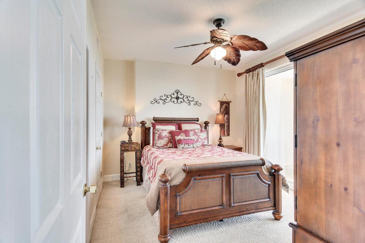 Ocean Villa Condos #1801 By Book That Condo Panama City Beach Εξωτερικό φωτογραφία
