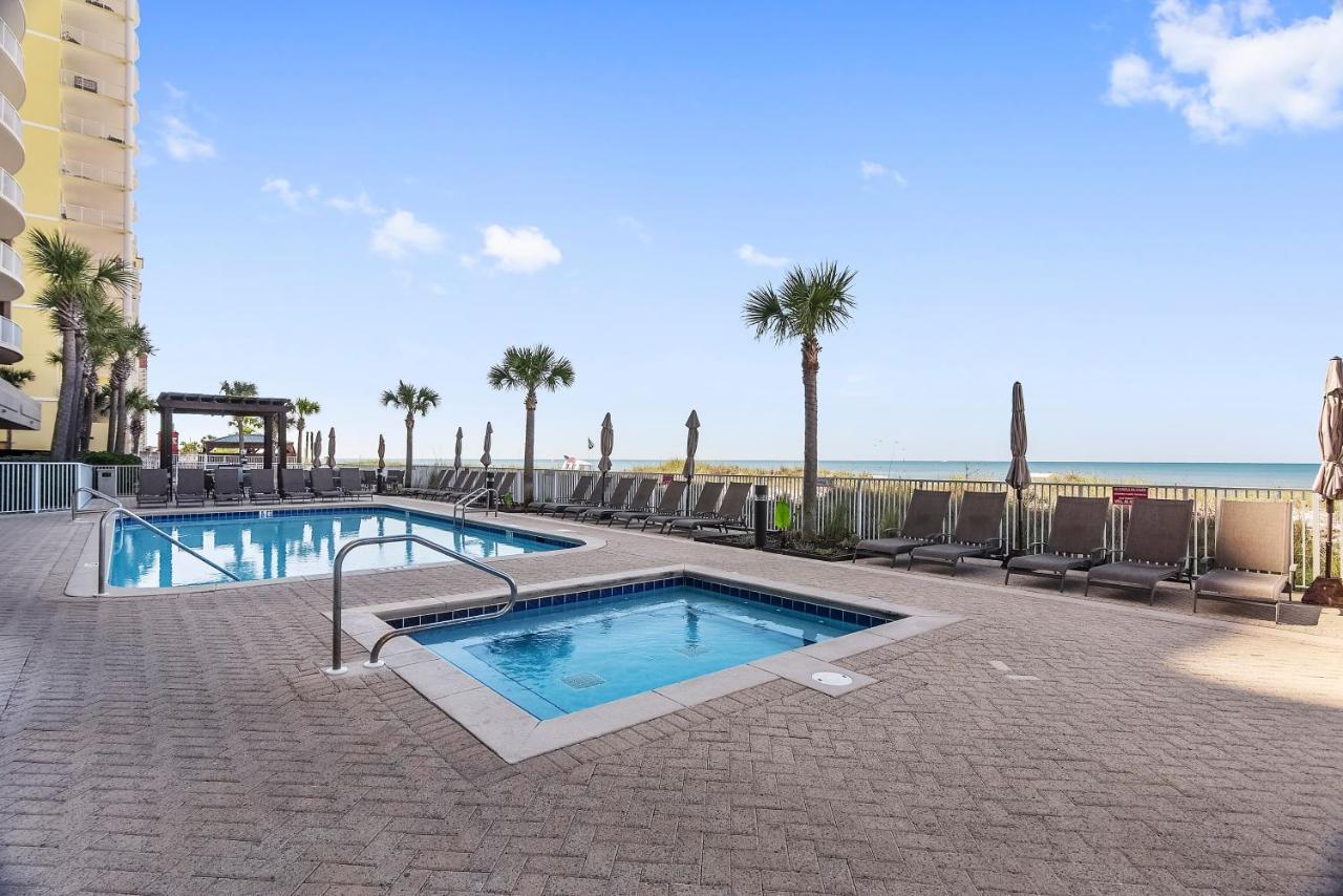 Ocean Villa Condos #1801 By Book That Condo Panama City Beach Εξωτερικό φωτογραφία