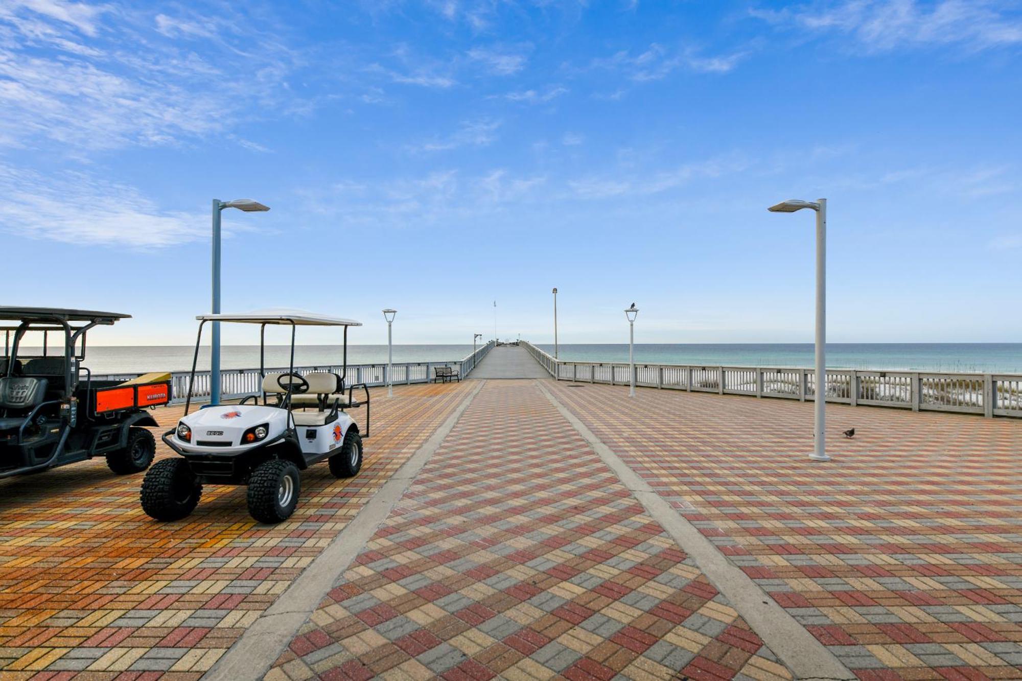 Ocean Villa Condos #1801 By Book That Condo Panama City Beach Εξωτερικό φωτογραφία