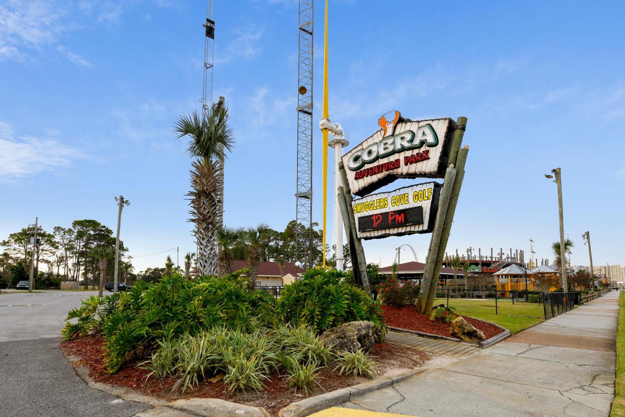 Ocean Villa Condos #1801 By Book That Condo Panama City Beach Εξωτερικό φωτογραφία