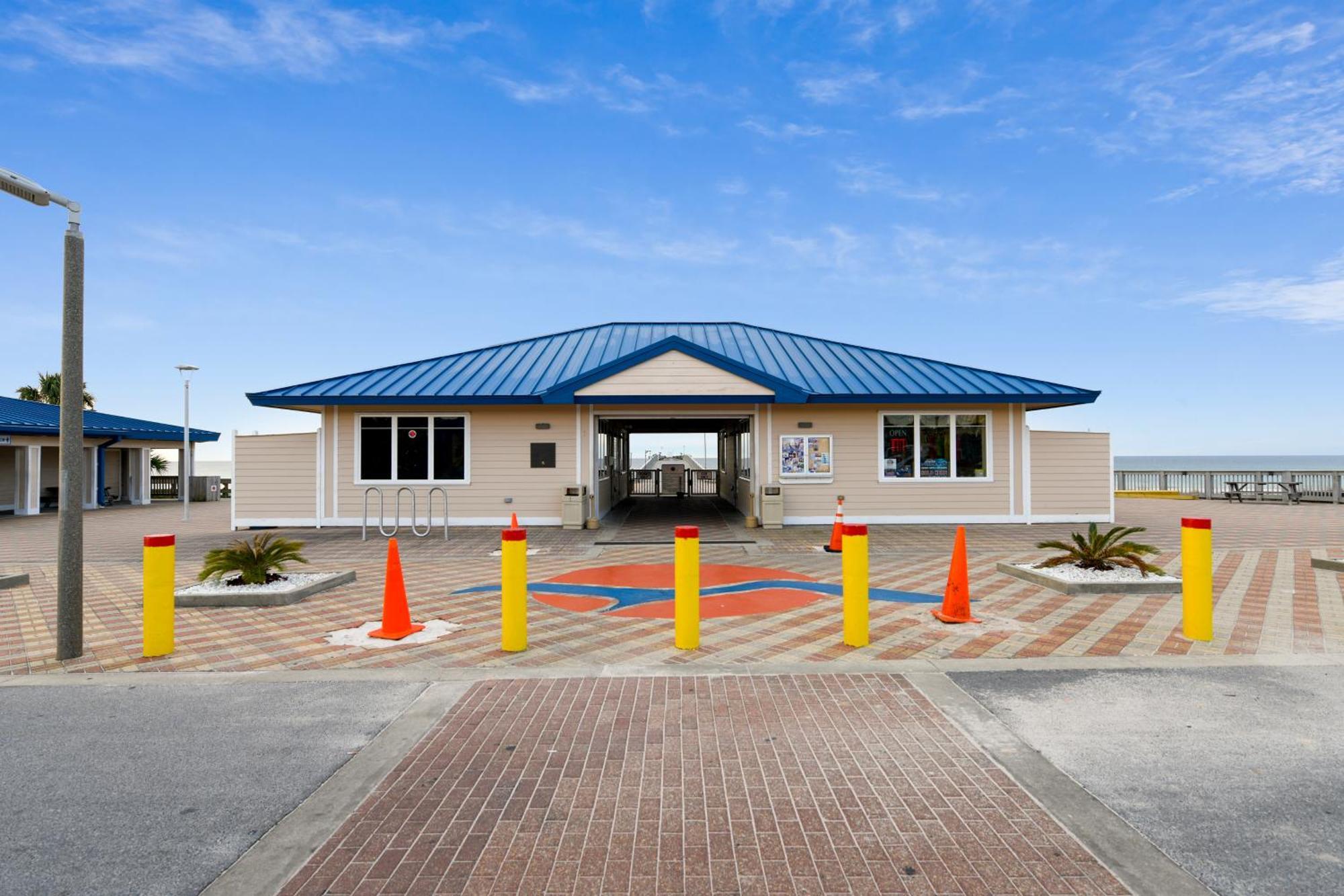 Ocean Villa Condos #1801 By Book That Condo Panama City Beach Εξωτερικό φωτογραφία
