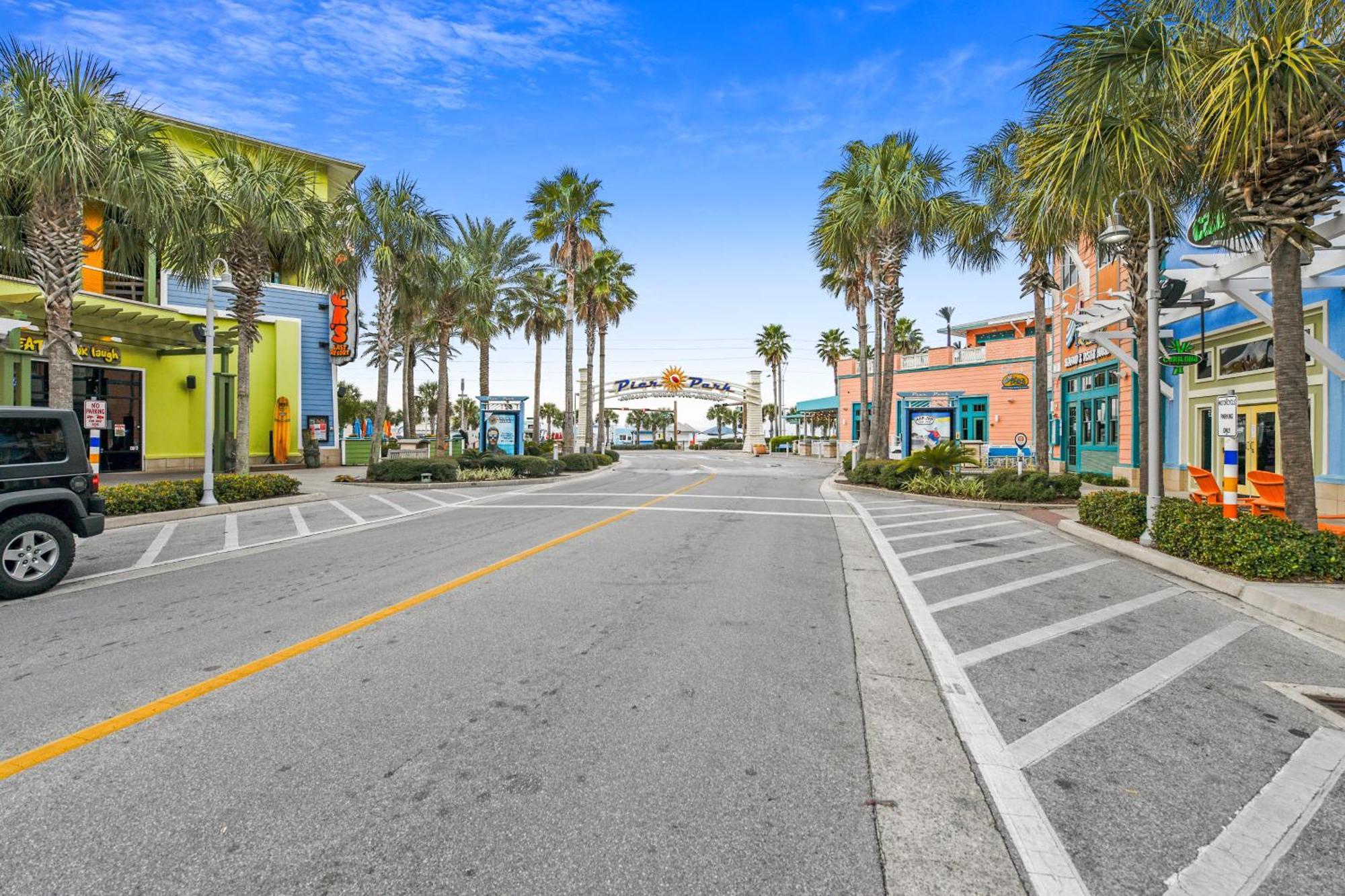 Ocean Villa Condos #1801 By Book That Condo Panama City Beach Εξωτερικό φωτογραφία