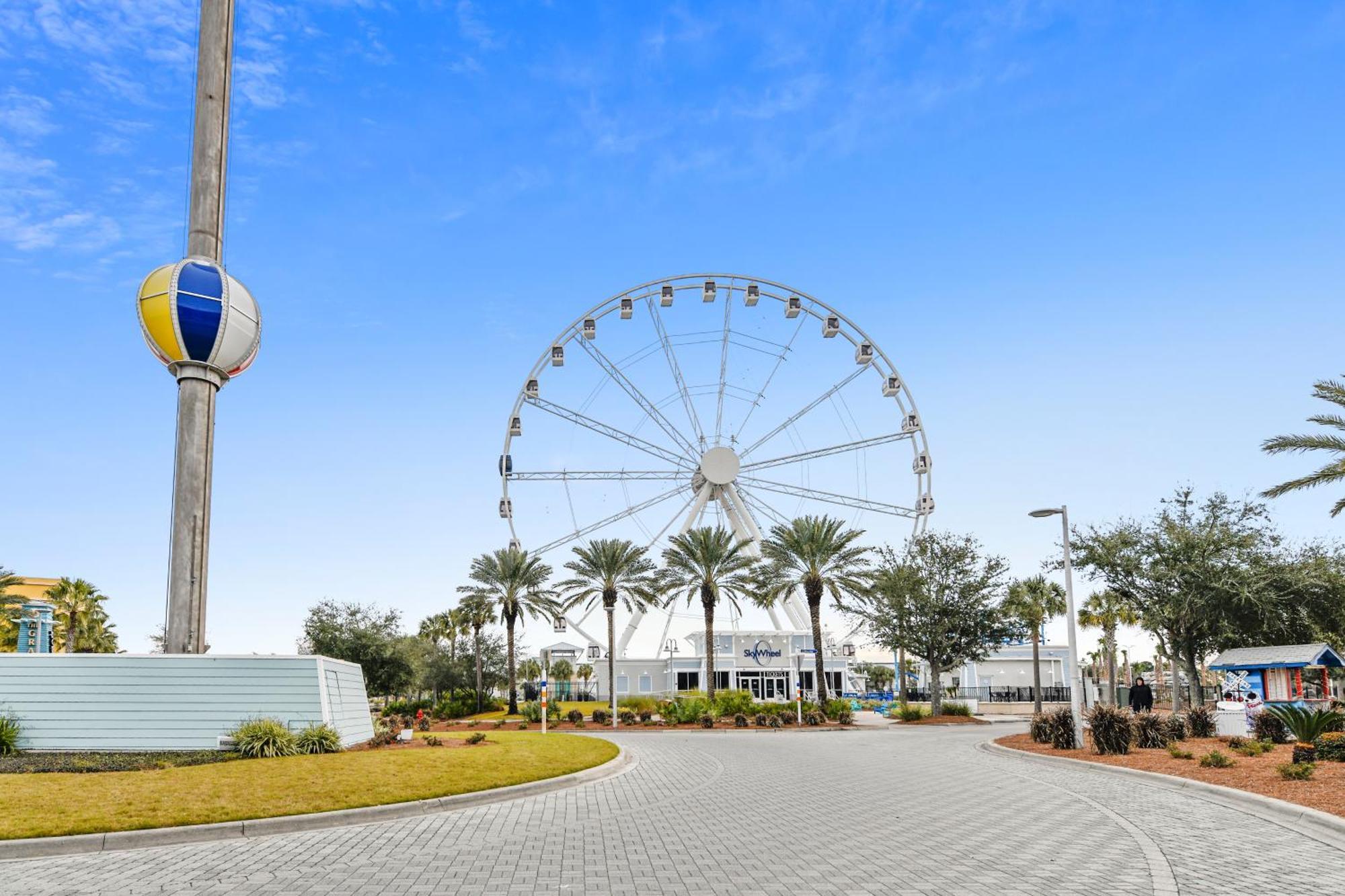 Ocean Villa Condos #1801 By Book That Condo Panama City Beach Εξωτερικό φωτογραφία
