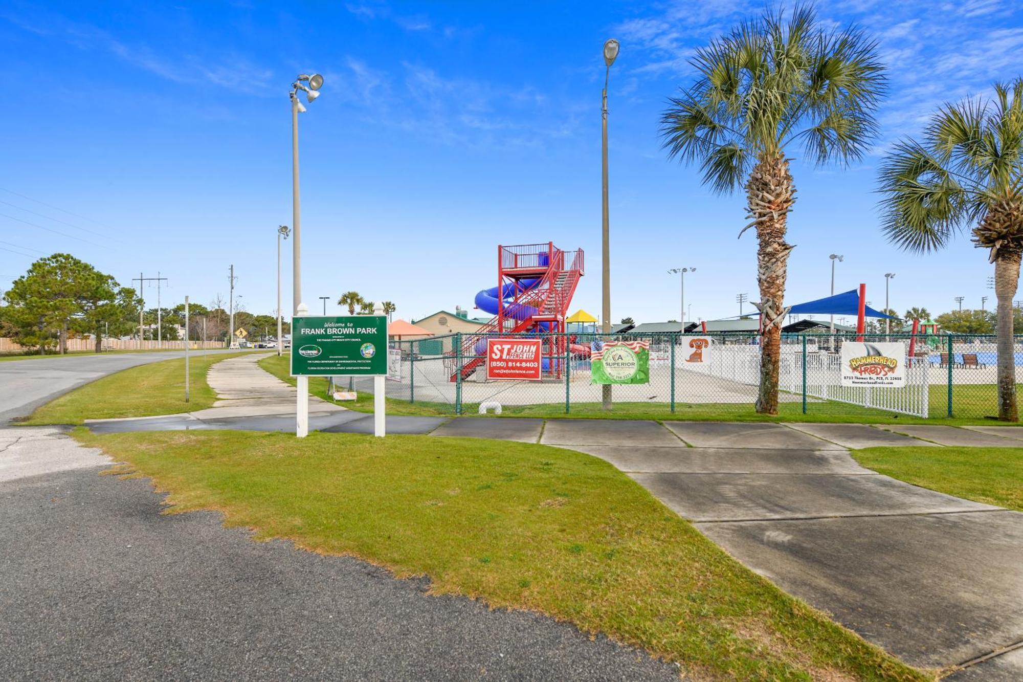 Ocean Villa Condos #1801 By Book That Condo Panama City Beach Εξωτερικό φωτογραφία
