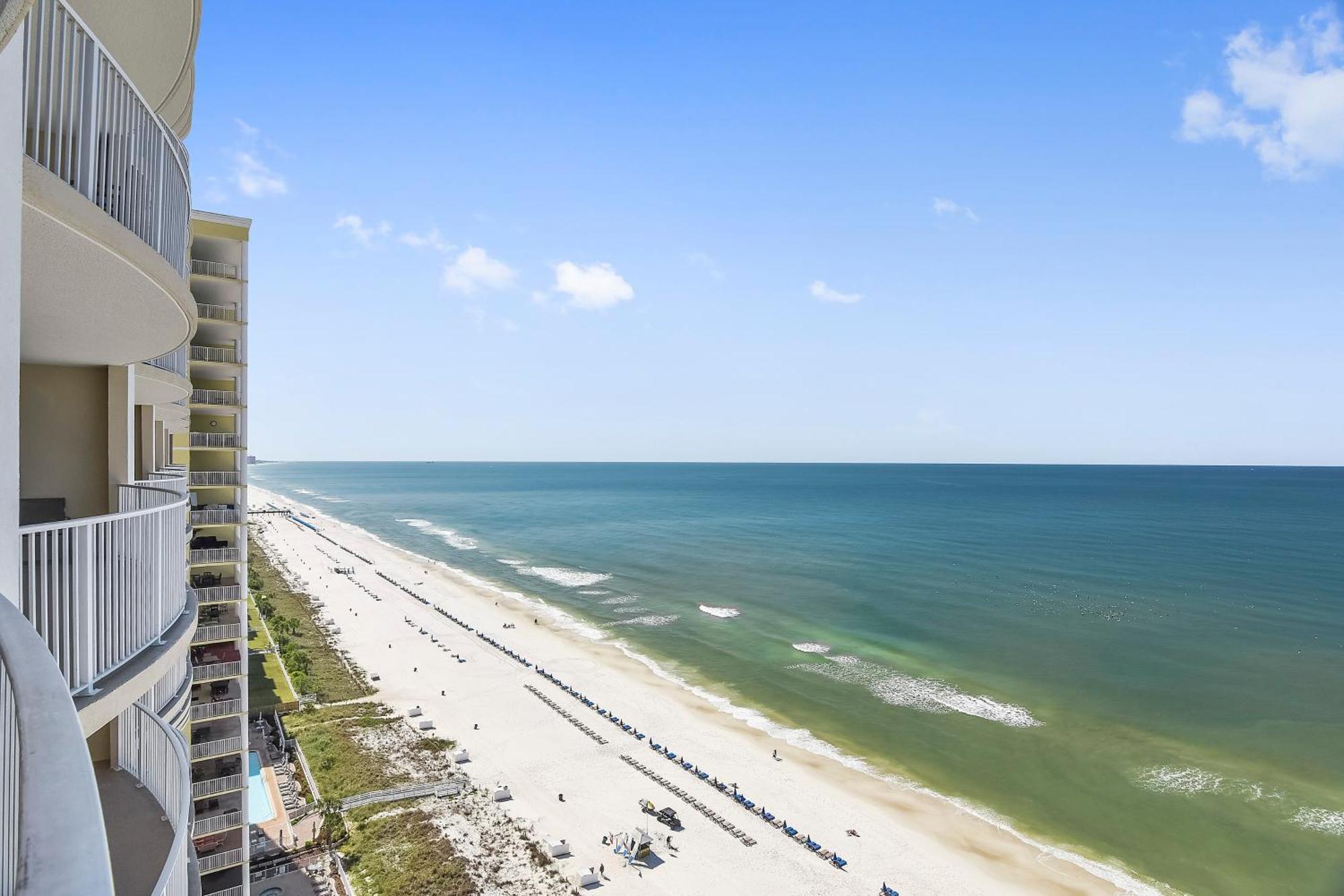 Ocean Villa Condos #1801 By Book That Condo Panama City Beach Δωμάτιο φωτογραφία