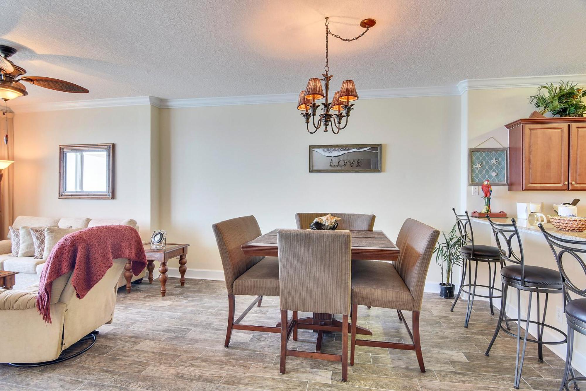 Ocean Villa Condos #1801 By Book That Condo Panama City Beach Δωμάτιο φωτογραφία