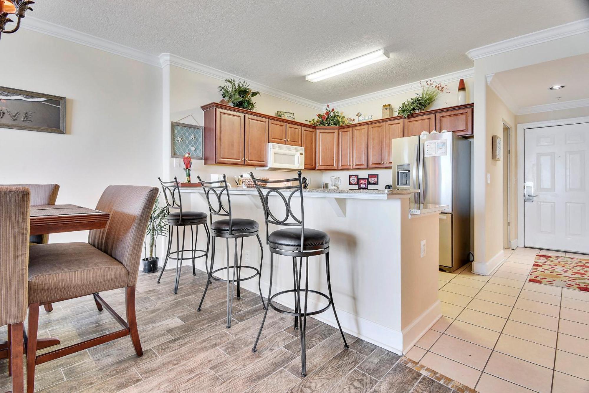 Ocean Villa Condos #1801 By Book That Condo Panama City Beach Δωμάτιο φωτογραφία