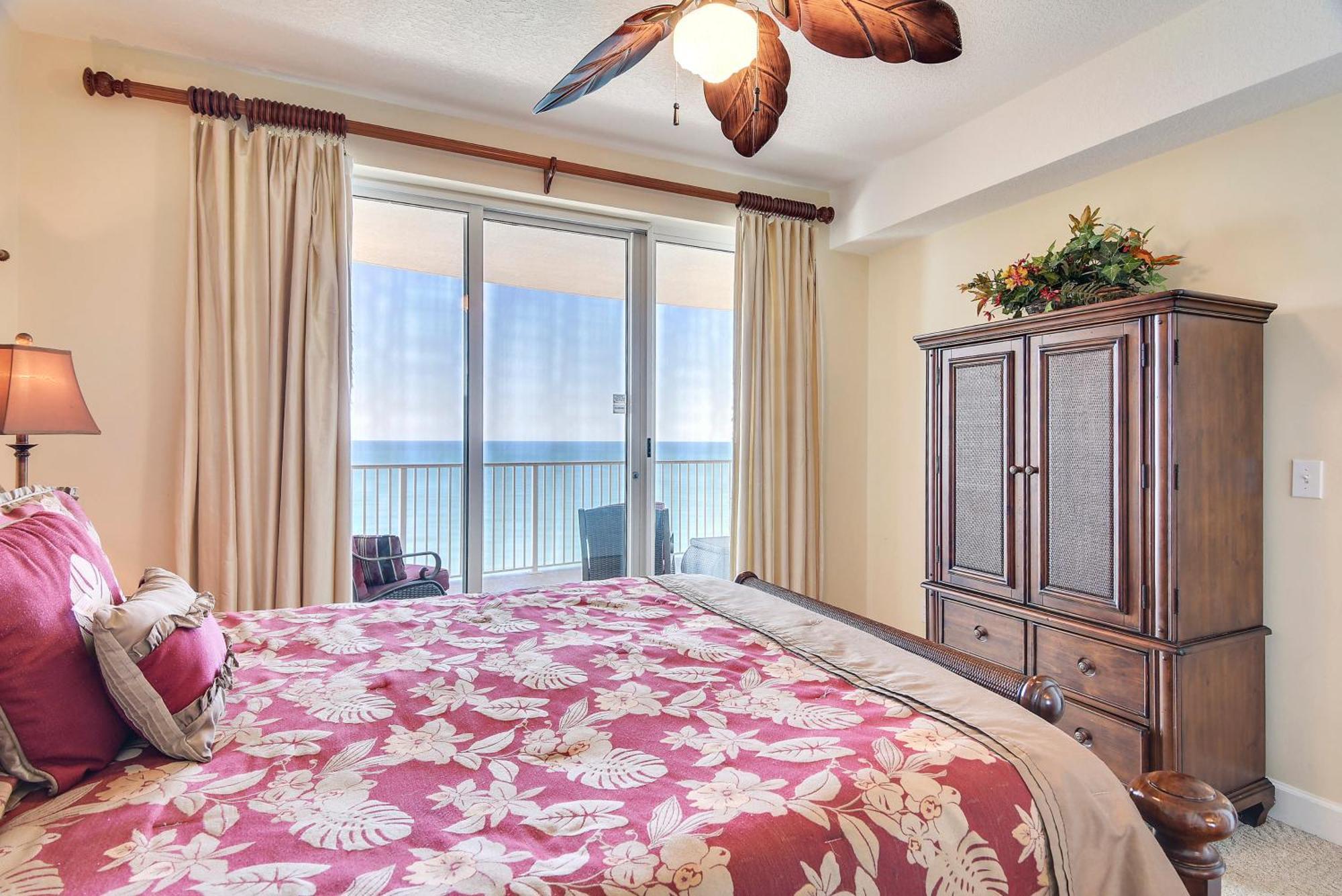 Ocean Villa Condos #1801 By Book That Condo Panama City Beach Δωμάτιο φωτογραφία