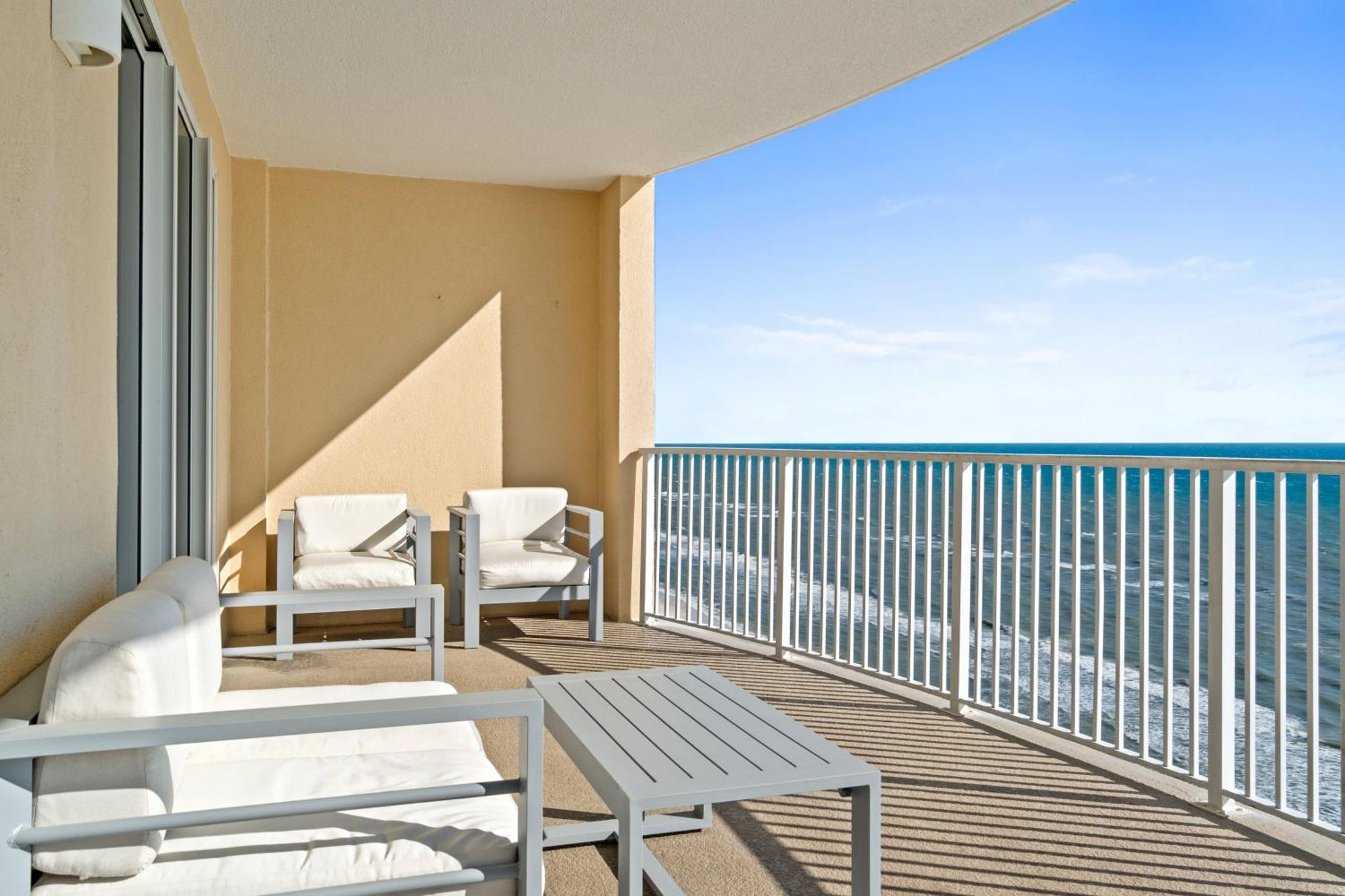 Ocean Villa Condos #1801 By Book That Condo Panama City Beach Εξωτερικό φωτογραφία