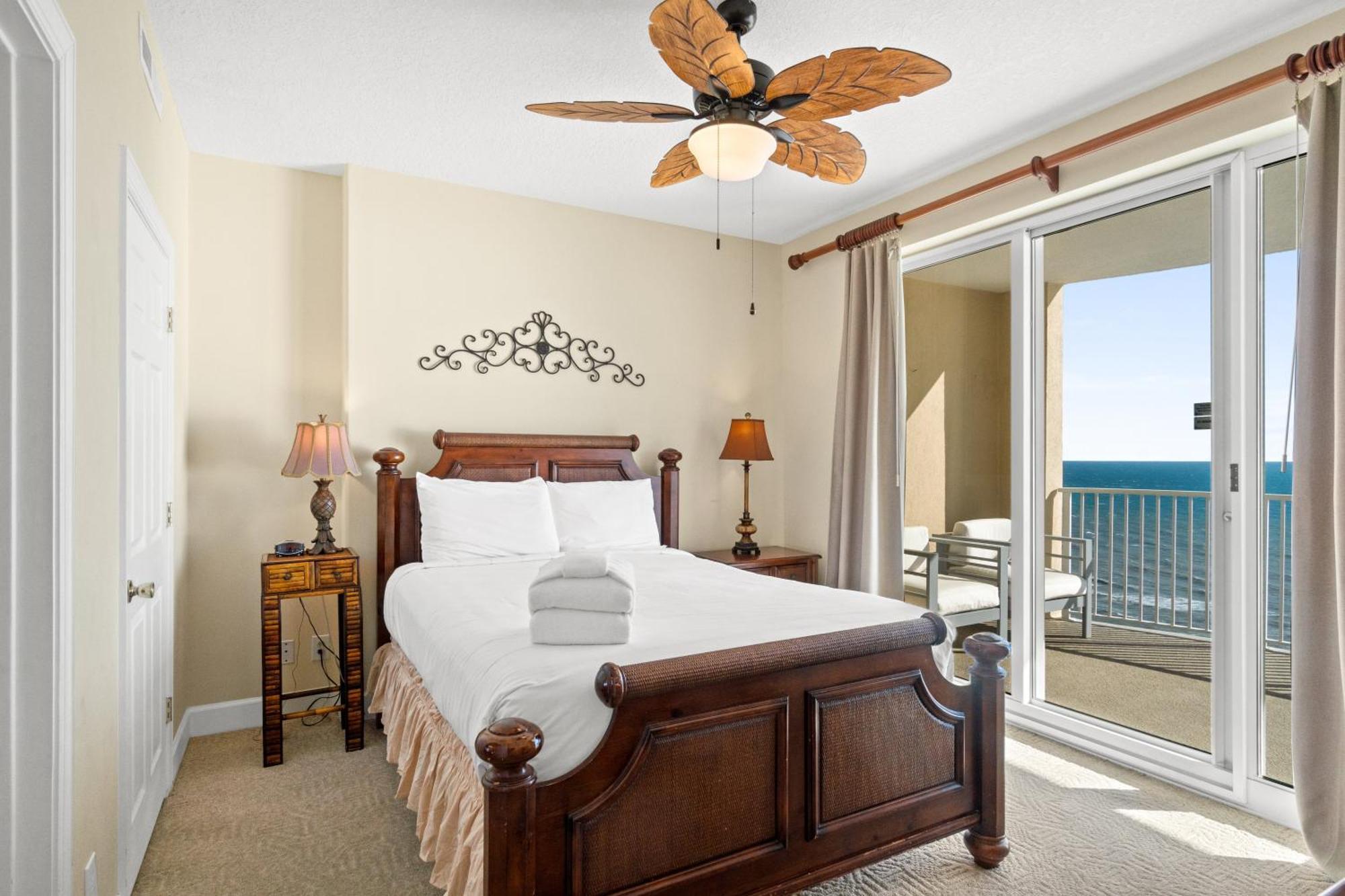 Ocean Villa Condos #1801 By Book That Condo Panama City Beach Εξωτερικό φωτογραφία