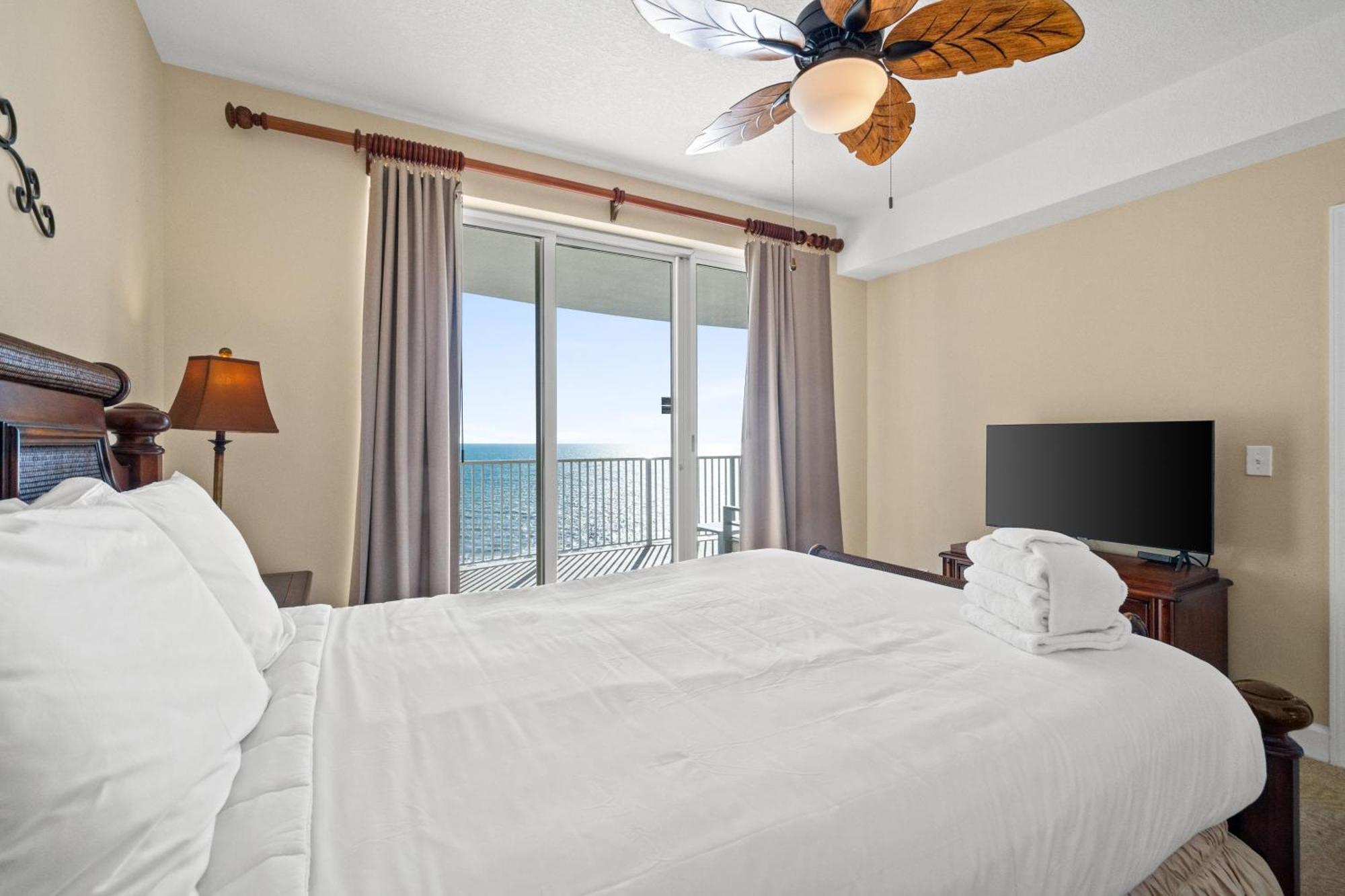 Ocean Villa Condos #1801 By Book That Condo Panama City Beach Εξωτερικό φωτογραφία