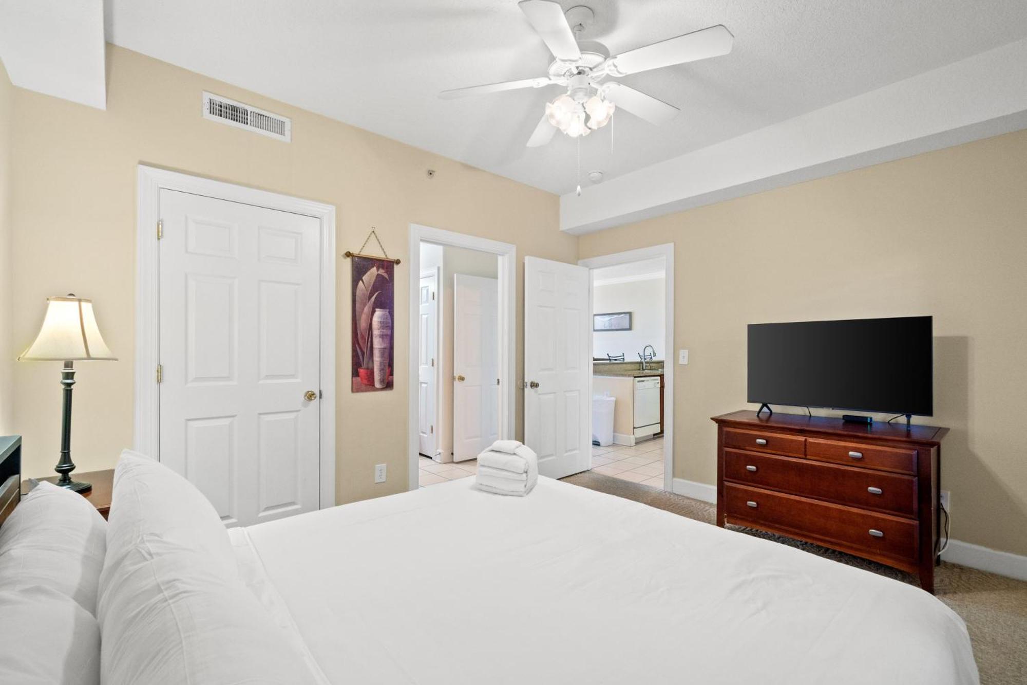 Ocean Villa Condos #1801 By Book That Condo Panama City Beach Εξωτερικό φωτογραφία