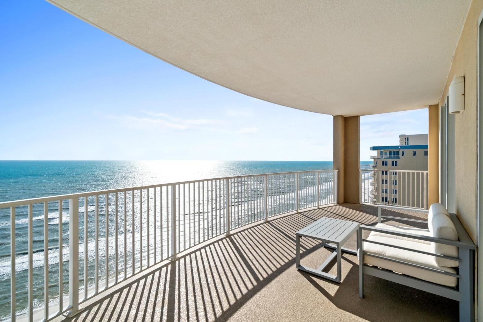 Ocean Villa Condos #1801 By Book That Condo Panama City Beach Εξωτερικό φωτογραφία