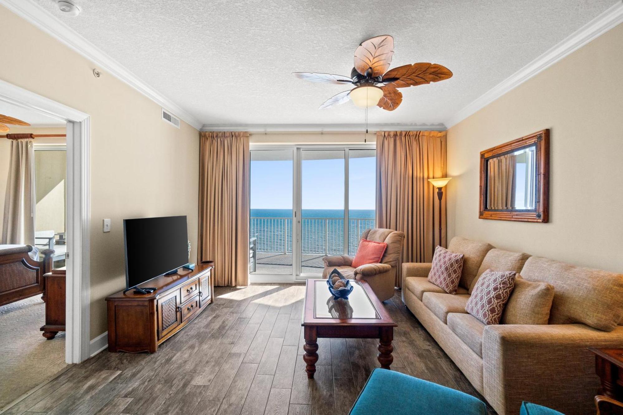Ocean Villa Condos #1801 By Book That Condo Panama City Beach Εξωτερικό φωτογραφία