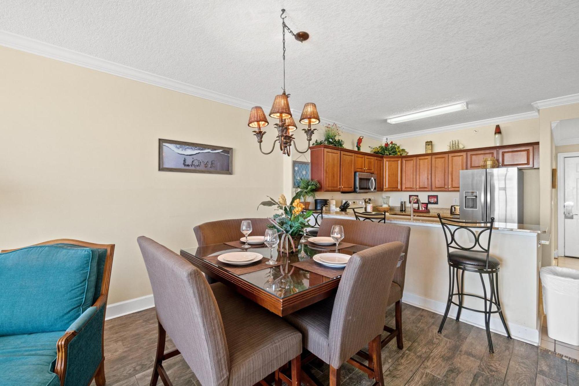 Ocean Villa Condos #1801 By Book That Condo Panama City Beach Εξωτερικό φωτογραφία