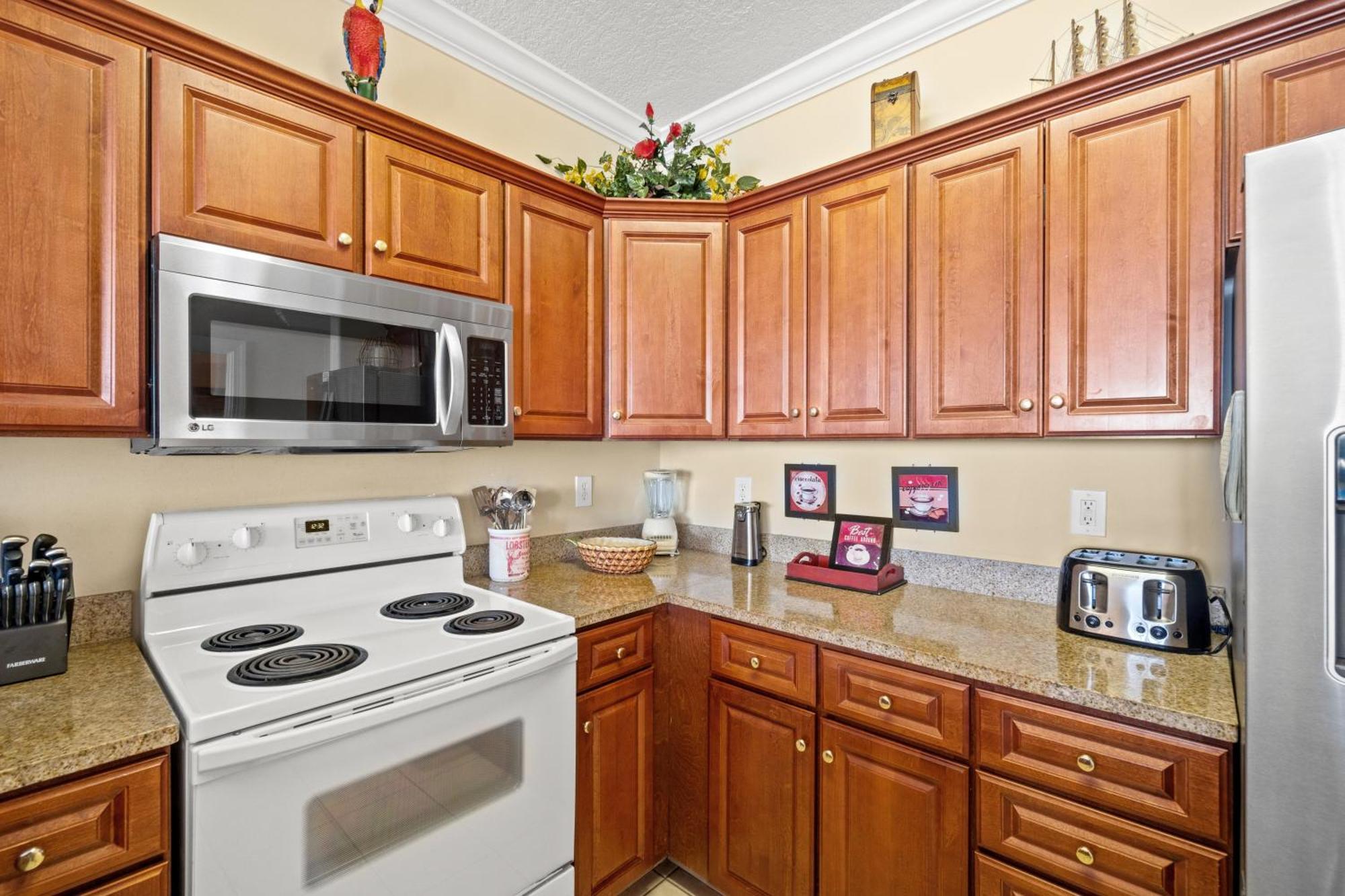 Ocean Villa Condos #1801 By Book That Condo Panama City Beach Εξωτερικό φωτογραφία